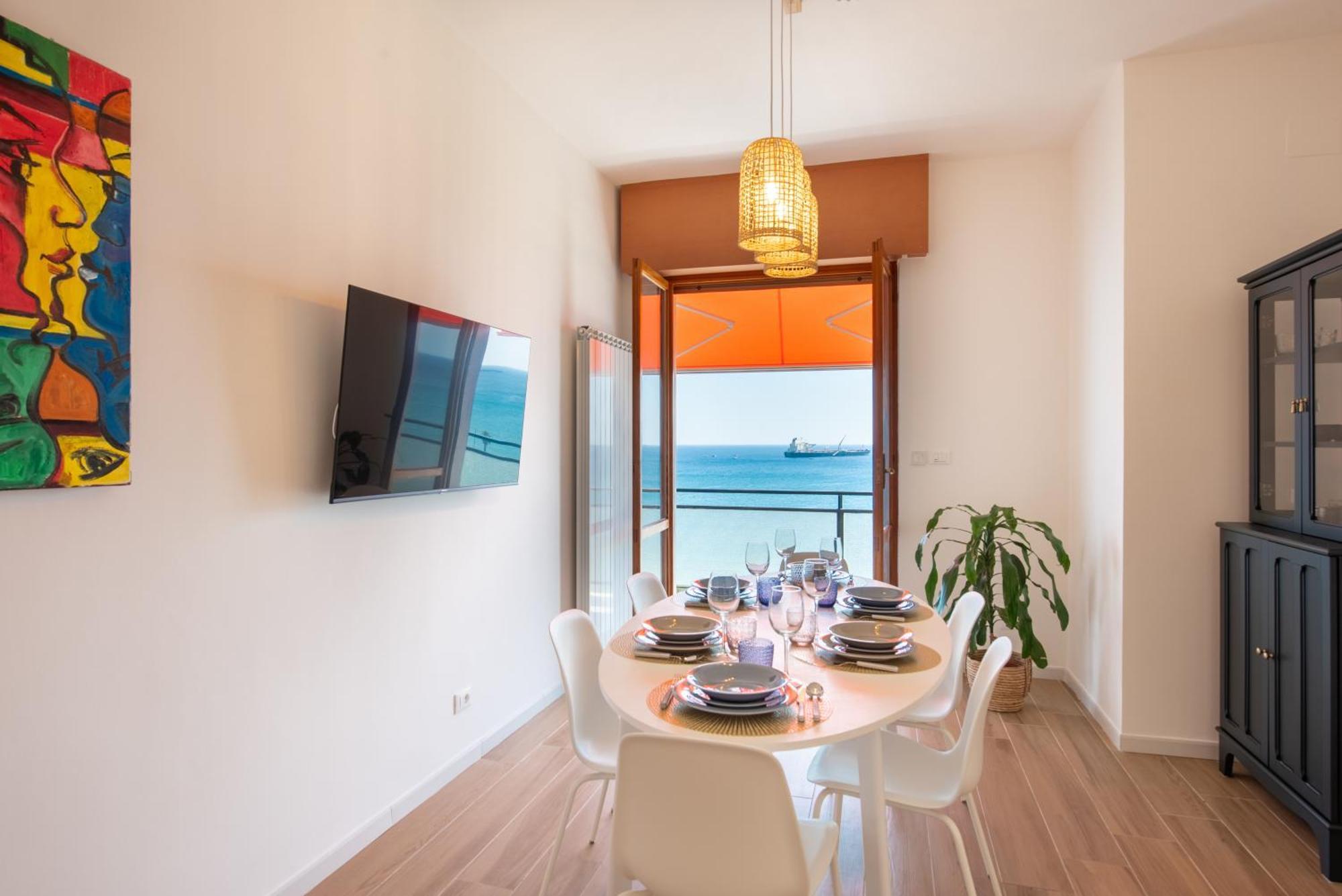 You And The Sea Apartamento Savona Exterior foto